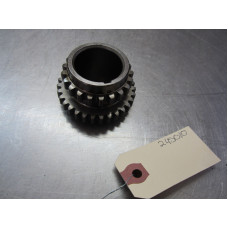 24S010 Crankshaft Timing Gear For 14-17 Jeep  Cherokee  3.2